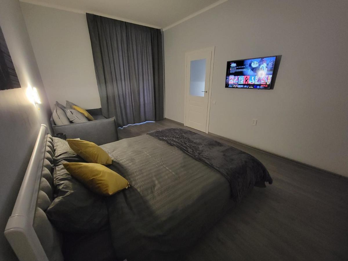 Warm & Cozy Apartment In The Heart Of Historical ลวีฟ ภายนอก รูปภาพ